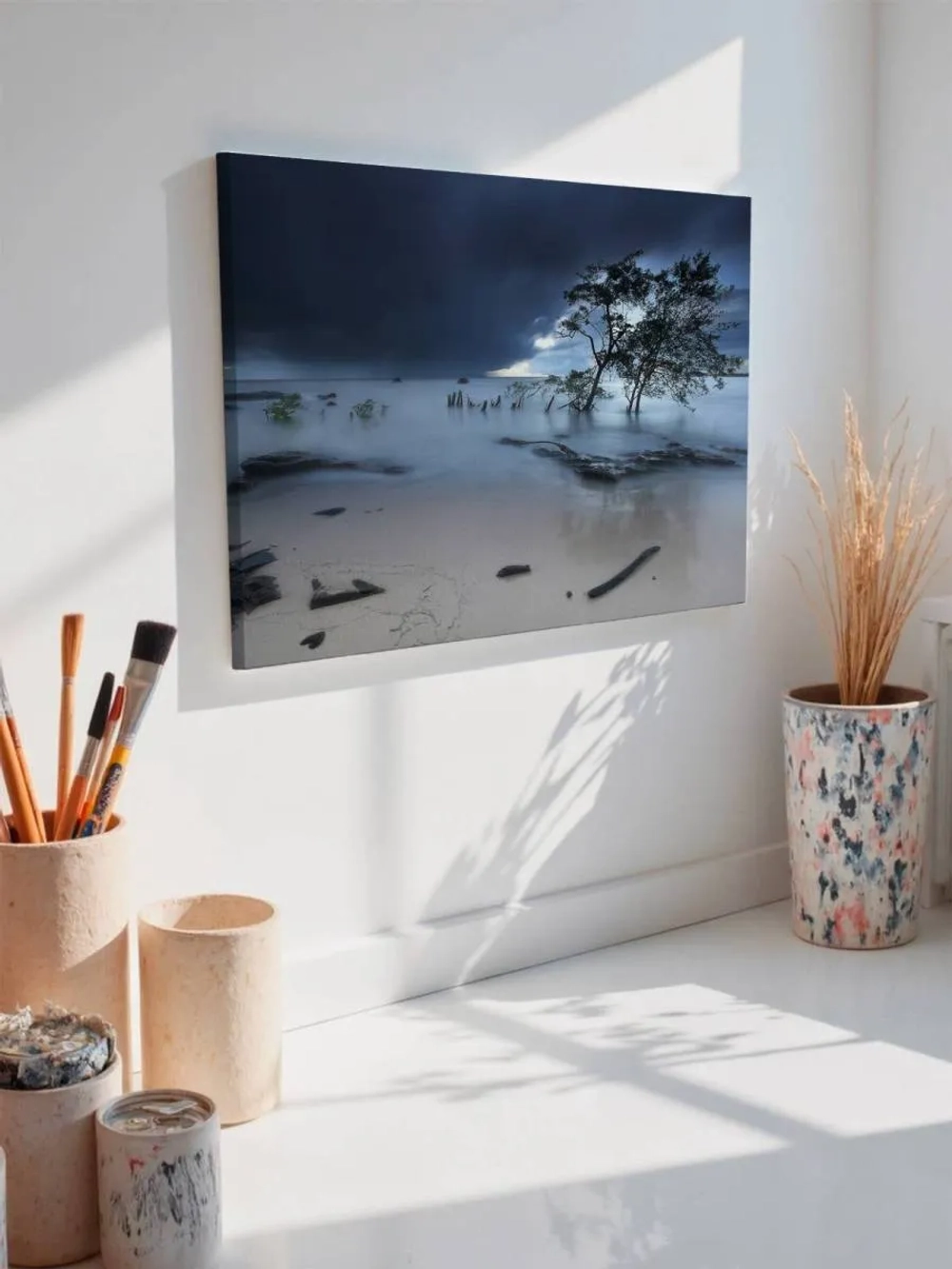 Картина на стену 40 X 50 Вода