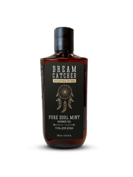 Dream Catcher Shower Gel Pure Soul Mint - Гель для душа 300 мл.