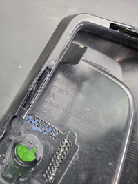 Бампер передний BMW X3 G01 (21-24) M-paket В сборе