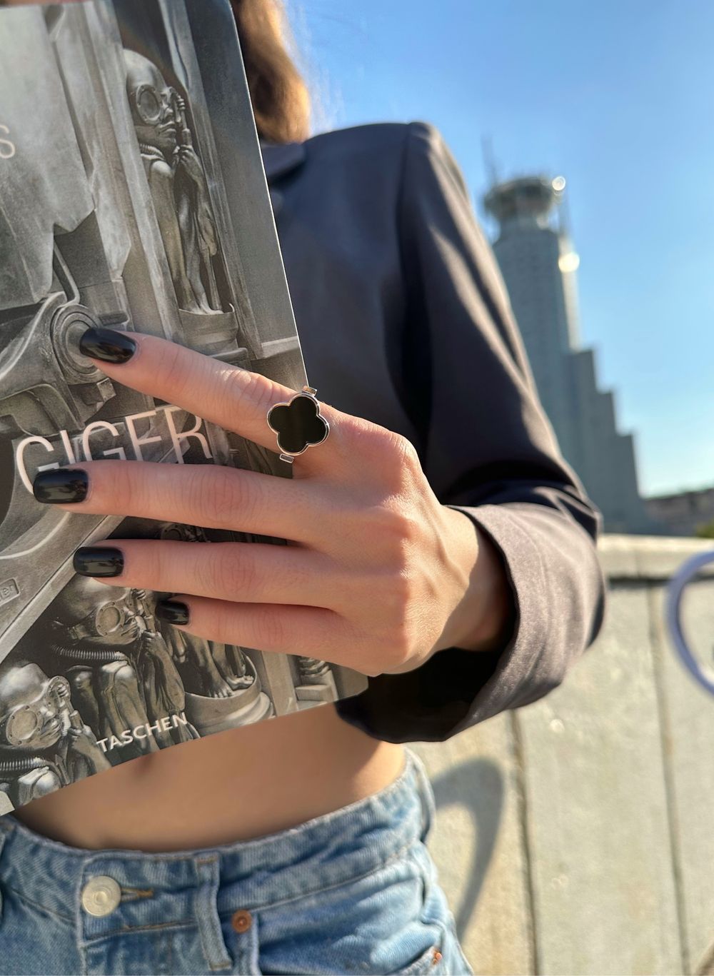 Кольцо трансформер