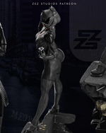 Фигурка Женщина кошка Catwoman Selina Kyle