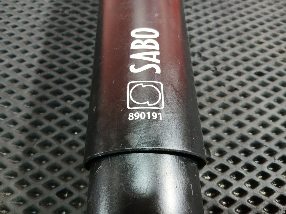 Амортизатор задний