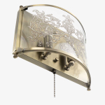 Настенный светильник Citilux Версаль CL408323