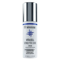 Сенолитический крем для лица Mesopharm Professional Vita Cell Senolytic Code Cream 50мл