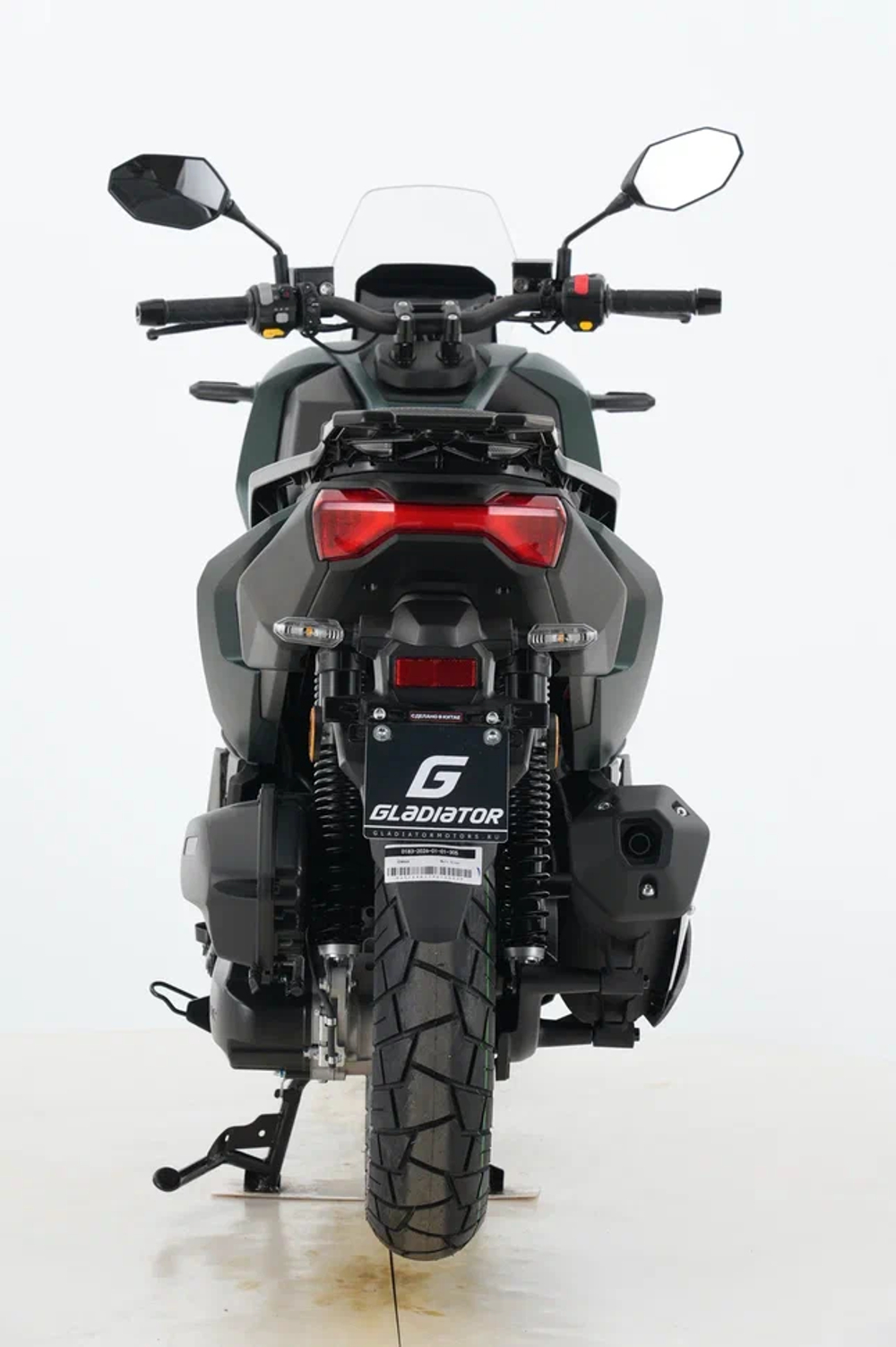 Скутер Gladiator GMAX