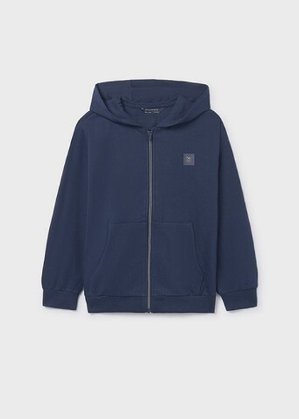 толстовка на молнии