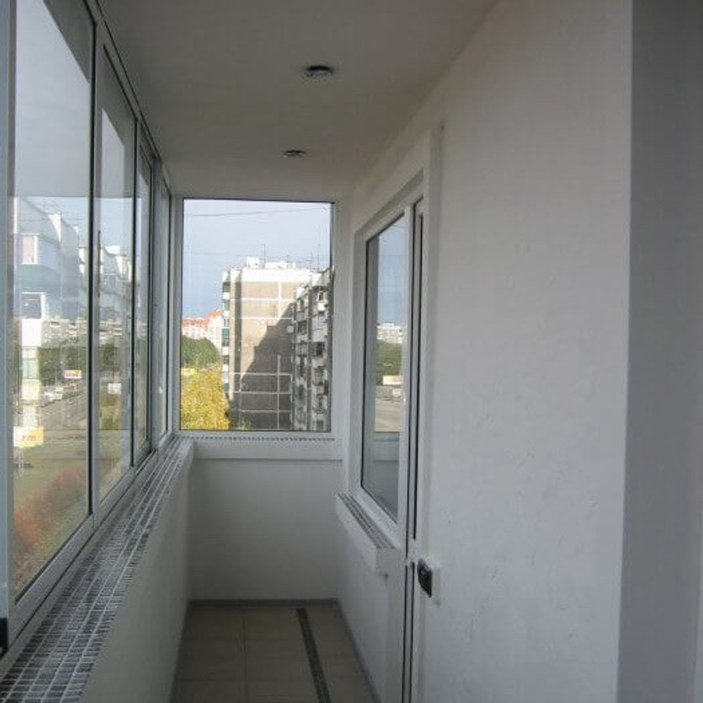 Теплоизоляция жидкая сверхтонкая Актерм Бетон 5 л