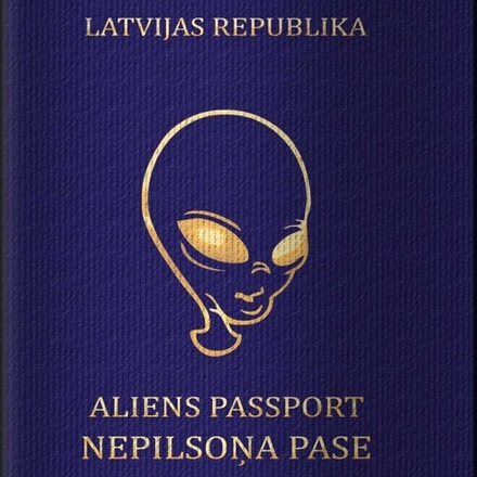 Перевод Европейского паспорта - главная страница