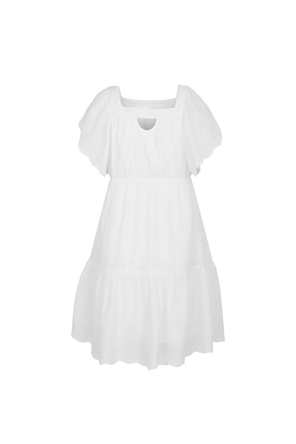 Платье Pepe Jeans London - белый(PG951658)