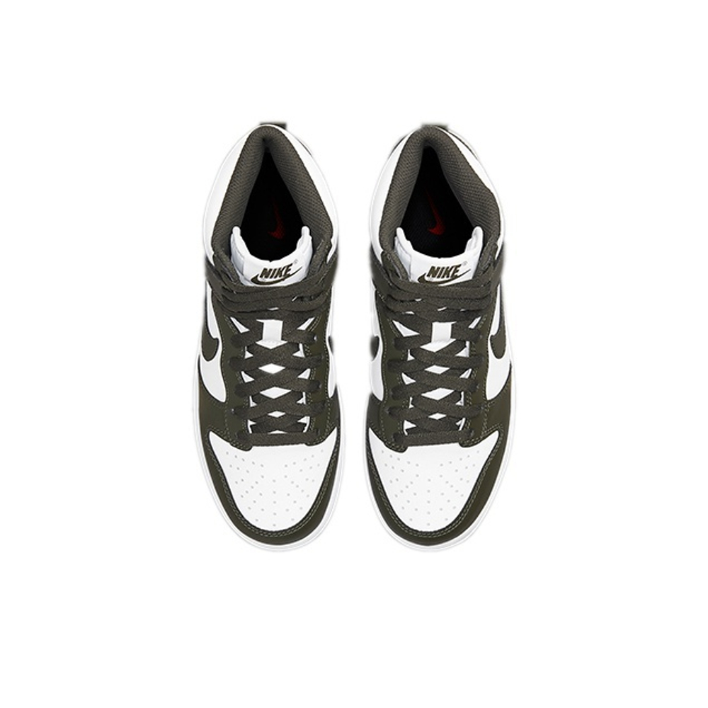 Кроссовки Nike Dunk High Cargo Khaki