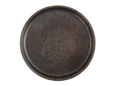 Тарелка с вертикальным бортом d 30 см h 2,2 см, Stoneware Ironstone