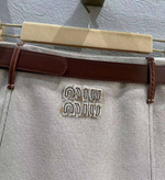 Юбка MIU MIU