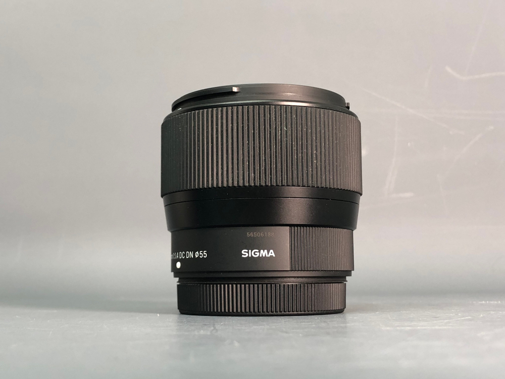 Sigma AF 56mm F1.4 DC DN