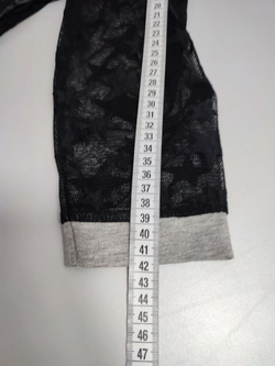 Джемпер Terranova со звездами 48 размер