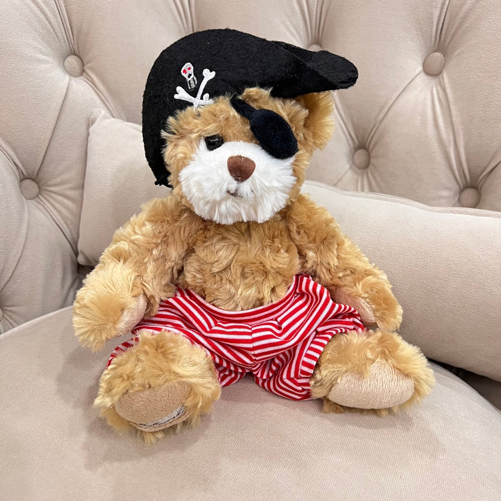 Медведь-пират Bukowski