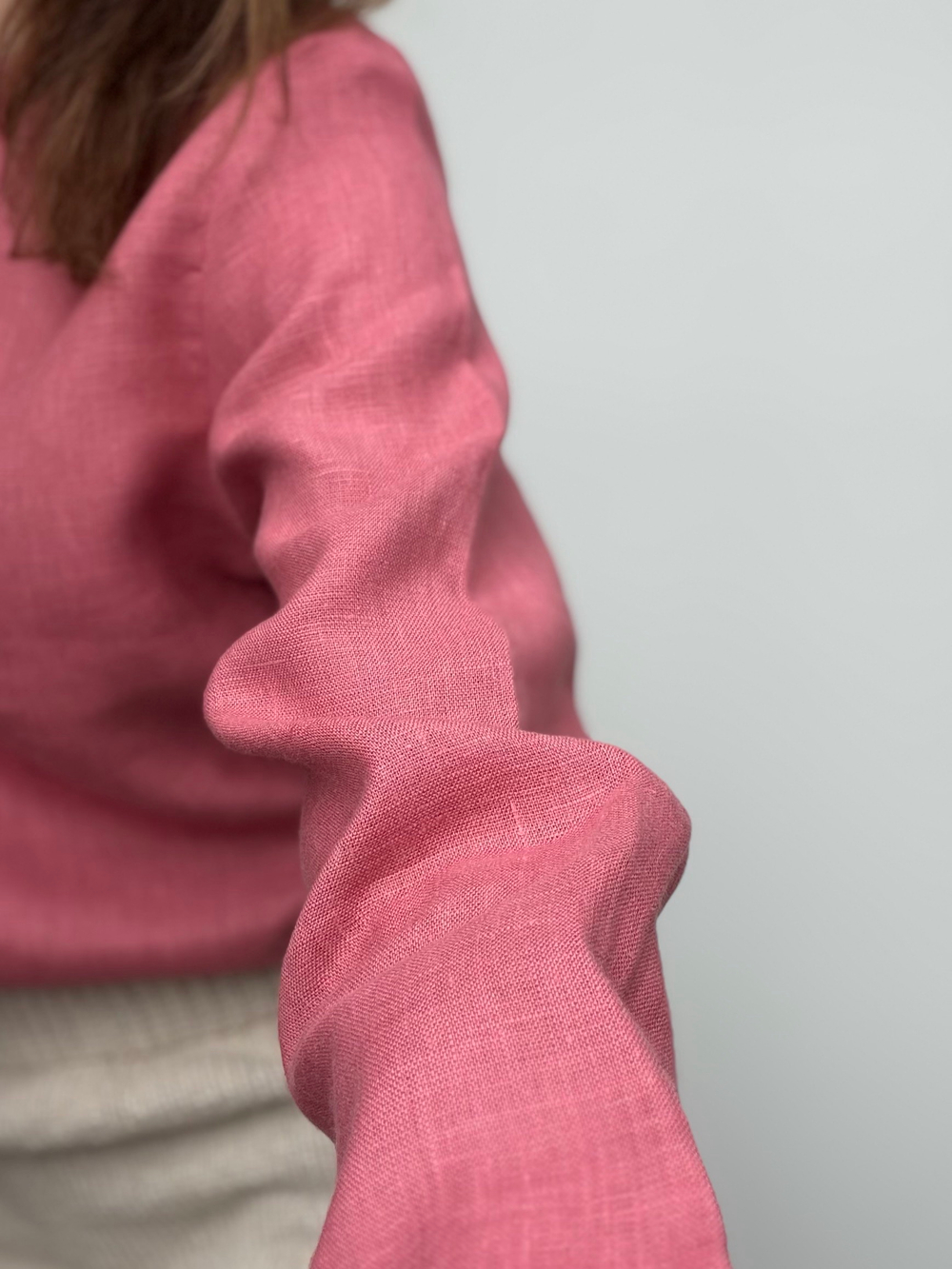 Футба льняная плодово-ягодная