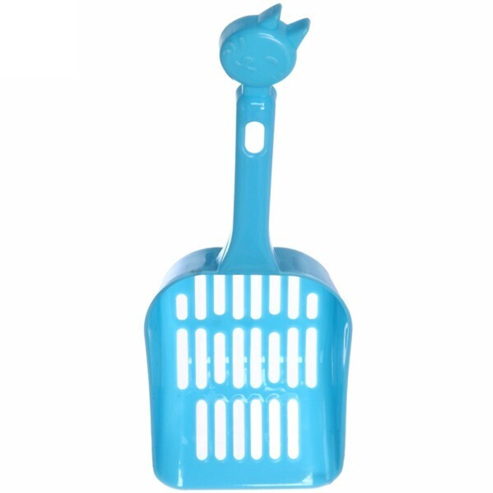 Совок для кошачьего туалета «Китти» 24,5*9см