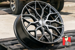 Комплект дисков Vossen HF-2 17x7.5 et40 5x114.3