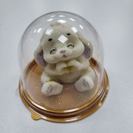 Фигурки из глазури