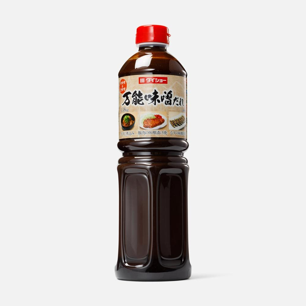 Соус Daisho на основе мисо, 1,18 кг