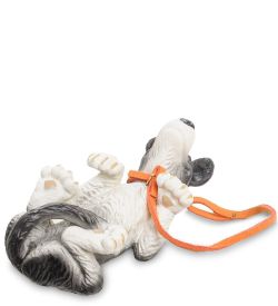 pr-RUF06 Статуэтка «Собака» (ROLL OVER! Rufus. Parastone)