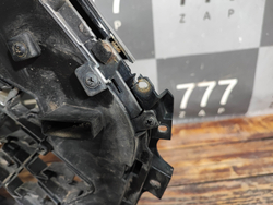 Решетка радиатора Chery Tiggo 7 Pro Max 22-нв Б/У Оригинал 602002907AA