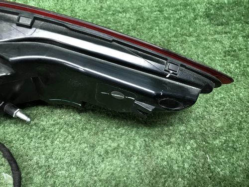 Фонарь левый внешний Geely Tugella (2019-2024)
