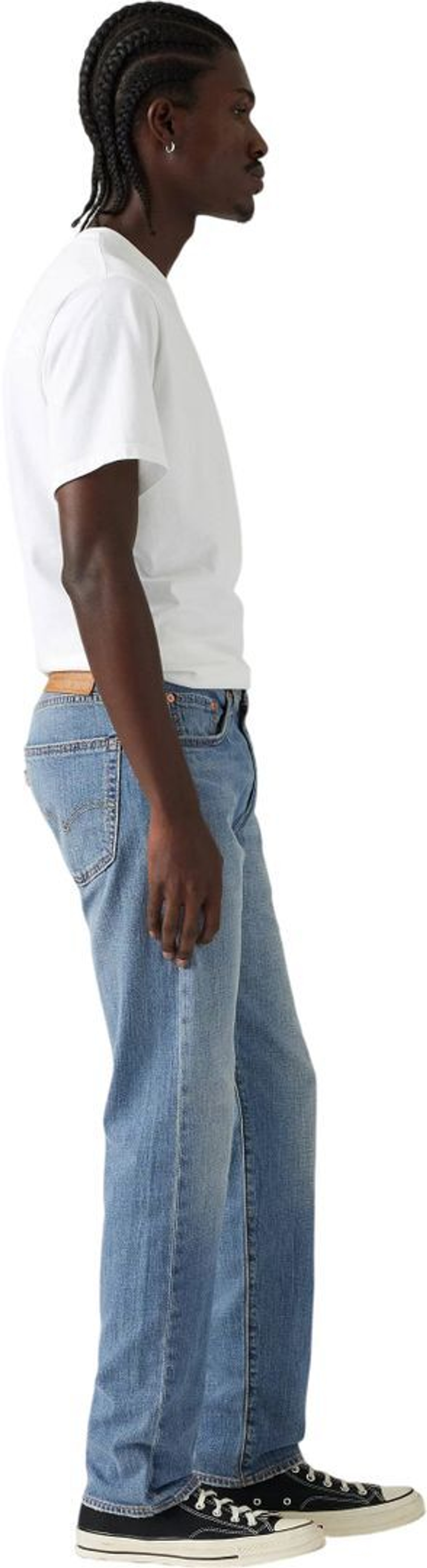 Джинсы Levis 502® TAPER blue