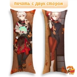Дакимакура Геншин Импакт (Genshin Impact) Кадзуха