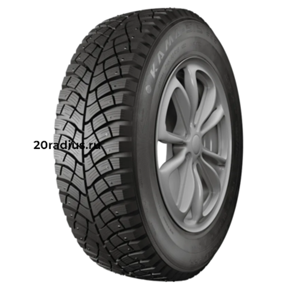 215/65R16 102Q 515 TL (шип.)