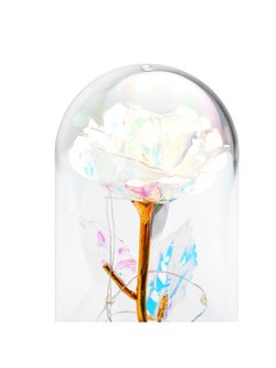 Светильник ночник Волшебный цветок (Н06)