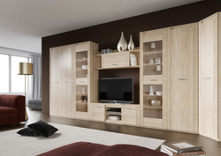 Гостиная "Элана" Дуб Сонома