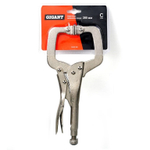 Сварочные зажимные клещи Gigant GLWP 280 тип С