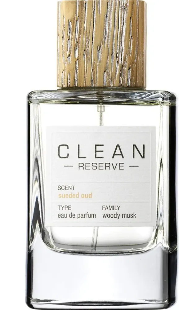 CLEAN SUEDED OUD RESERVE EDP 50 ML