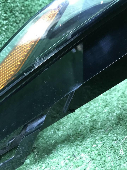 Стекло фары правое Lexus NX 1 (2014-2017) Full LED