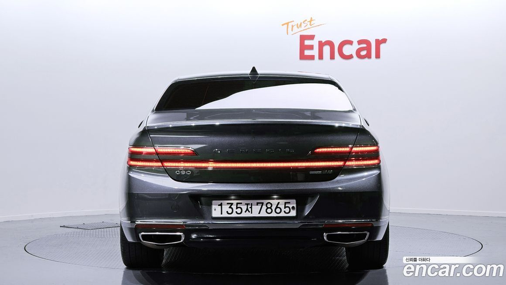 Genesis G90 3.8 AWD (06.2020)