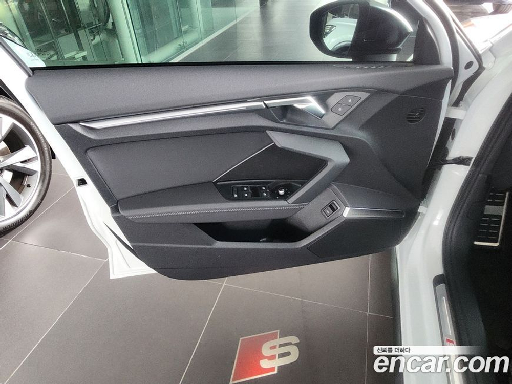 Audi S3 (8Y) 2.0 TFSI Quattro (01.2023)