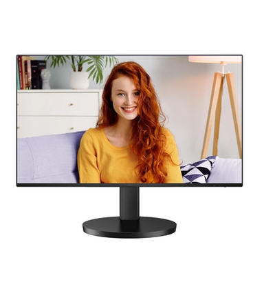 Монитор LCD AOC 23.8" 24B3CF2 Black (IPS 1920x1080 100Hz 1ms 178/178 250cd 1300:1 HDMI1.4 2xUSB 3.2 USB-C(65W) HAS)