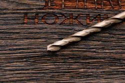 Сверло по металлу Co-HSS 5,0мм