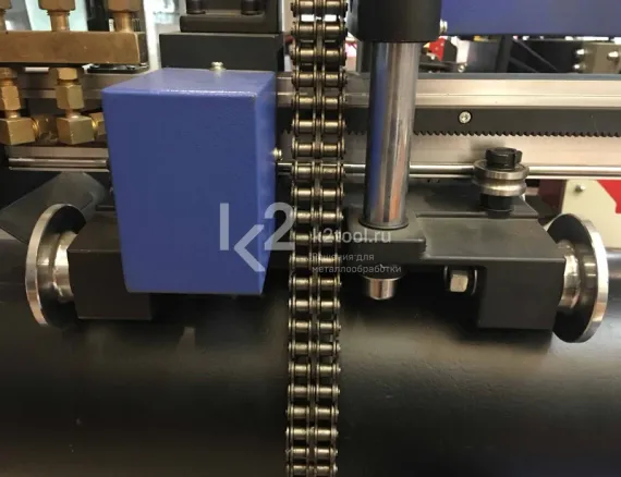 Портативный станок газоплазменной резки с ЧПУ Huawei PNC-500-A