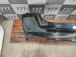 Бампер задний Kia Sorento 4 (MQ4) 20-нв Б/У Оригинал 86611P2000