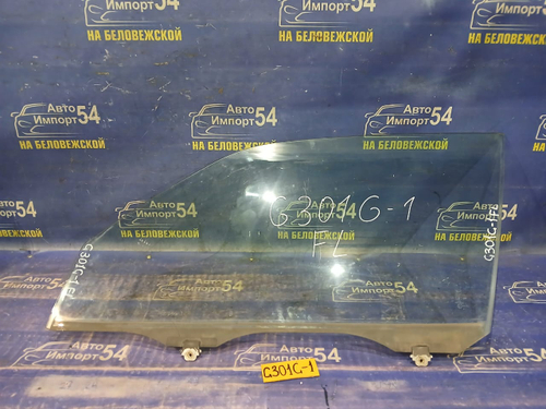 Стекло двери передней левой DAIHATSU PYZAR 1997