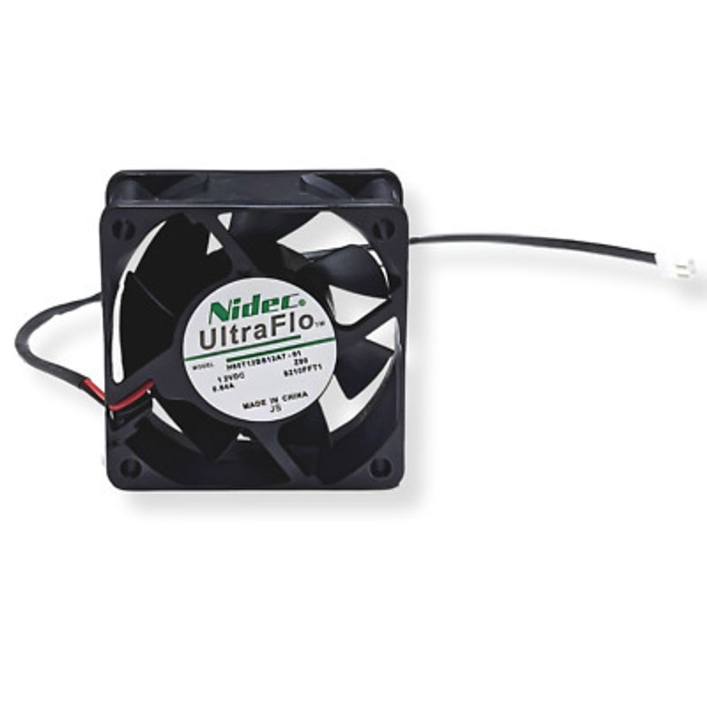 Система охлаждения Nidec 60x60x38mm 12V Server Cooling Fan V60E12BS1B5-07T351