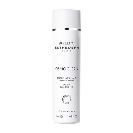 Очищающее успокаивающее молочко Institut Esthederm Osmoclean Calming Cleansing Milk, 200 мл