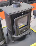 Печь-камин Везувий SV-07 "Антрацит"