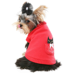 015 Заколка Puppy Angel