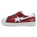 Кроссовки A BATHING APE BAPE x Coca-Cola SKULL STA, 1J73-191-917