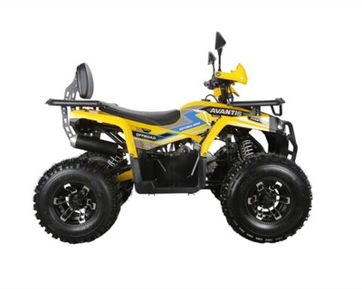 Квадроцикл АVANTIS Optimа 8 nеw рrеmium 125