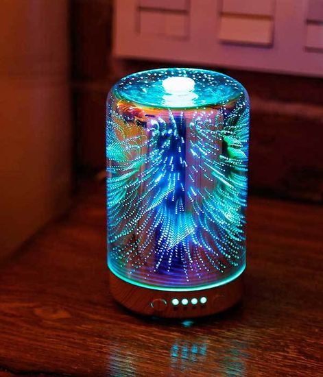 Ультразвуковой аромадиффузор Space, Sens