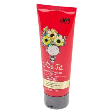 (Goji Fit) Крем-мороженое для рук, 75 мл La and Te Kit##Bio World BW-2971